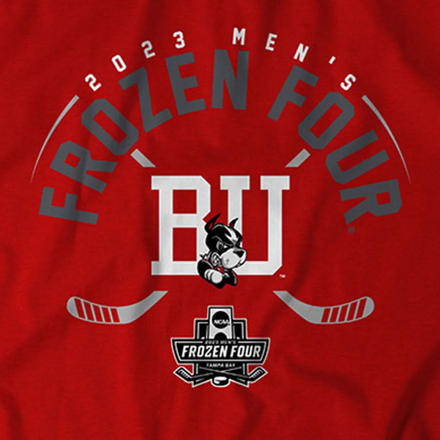 Boston University Hockey: Frozen Four